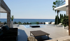 6 bedroom house with swimming pool for sale in Agia Thekla