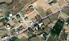 Residential 682 m2 for sale in Dali, Nicosia