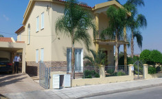 House (detached) in Dhekelia road, Larnaca for sale 