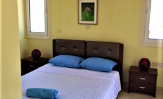 Large 3 bedroom furnished house with swimming pool for sale in Kapparis