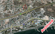 Residential 9189 m2 for sale in Agios Tychonas, Limassol