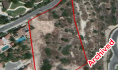 Residential 9189 m2 for sale in Agios Tychonas, Limassol