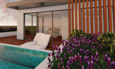 Luxury 3 bedroom house with swimming pool for sale in Tombs of the Kings