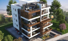2 bed penthouse for sale in Larnaca Centre