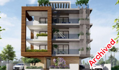 Luxury 2 beds apartment for sale in Aradippou