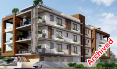Luxury 2 beds apartment for sale in Aradippou
