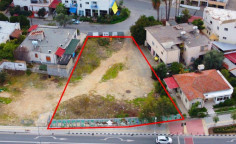 Spacious commercial for sale in Aglantzia