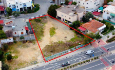 Spacious commercial for sale in Aglantzia