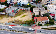 Spacious commercial for sale in Aglantzia