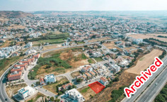 Residential 597 m2 for sale in Oroklini, Larnaca