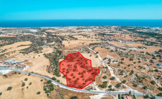 Residential field for sale , Larnaca