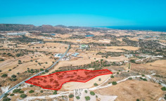 Residential field for sale , Larnaca