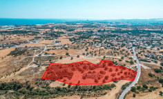 Residential field for sale , Larnaca