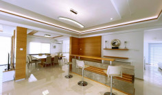 4 bedroom furnished villa with swimming pool to rent in Kouklia