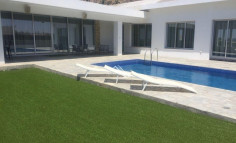 4 bedroom detached villa in Oroklini 
