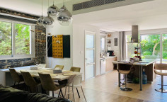 4 bedroom furnished villa with swimming pool to rent in Anavargos