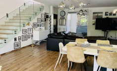4 bedroom furnished villa with swimming pool to rent in Anavargos