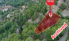 Beautiful residential 2676 m2 for sale in Moniatis, Limassol