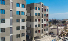 Beautiful 2 bedrooms apartment with swimming pool for sale in Mesa Geitonia
