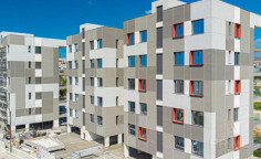 Beautiful 2 bedrooms apartment with swimming pool for sale in Mesa Geitonia