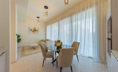 Beautiful 2 bedrooms apartment with swimming pool for sale in Mesa Geitonia