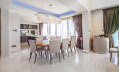 4 bedroom villa with swimming pool to rent in Agios Tychonas
