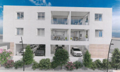 Luxury 2 bedrooms apartment with swimming pool for sale in Kapparis