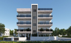 Apartment (flat) in Apostolos Andreas, Limassol for sale 