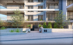 Spacious 2 apartment for sale in Agios Athanasios