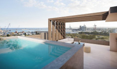 Apartment (penthouse) in Ekali, Limassol for sale 