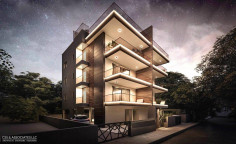 Apartment (penthouse) in Ekali, Limassol for sale 