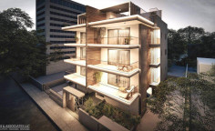Apartment (penthouse) in Ekali, Limassol for sale 