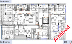 Spacious 2 bedroom apartment for sale in Aradippou