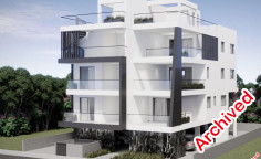 Spacious 2 bedroom apartment for sale in Aradippou