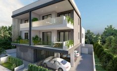 Lovely two bedrooms flat for sale in Livadia