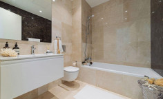 3 bedroom penthouse with swimming pool for sale in Potamos tis Germasogeias