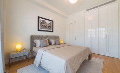 Luxury 3 bedroom apartment with swimming pool for sale in Potamos tis Germasogeias
