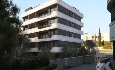 2 beds apartment with swimming pool for sale in Potamos tis Germasogeias