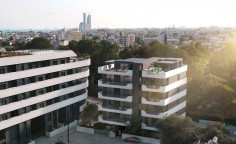 2 beds apartment with swimming pool for sale in Potamos tis Germasogeias