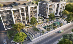 Luxury 2 bed apartment with swimming pool for sale in Potamos tis Germasogeias