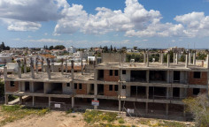 Large 2 bedrooms apartment for sale in Deryneia