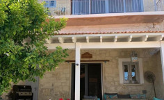 House (semi detached) in Vouni, Limassol for sale 