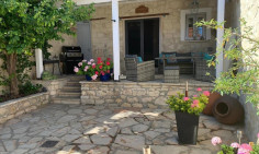 House (semi detached) in Vouni, Limassol for sale 