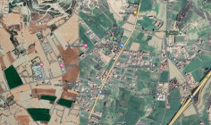 8299sqm residential land for development in Pyla , Larnaca