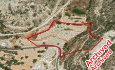 Residential 15965 m2 for sale in Panthea, Limassol
