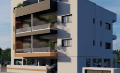 Apartment (flat) in Parekklisia, Limassol for sale 