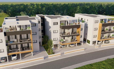 3 bedroom penthouse for sale in Parekklisia