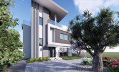 Spacious villa for sale in Livadia 