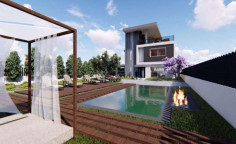 Villa for sale in Livadia 