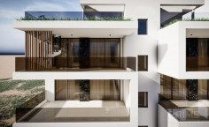 Spacious 2 beds apartment for sale in Livadia